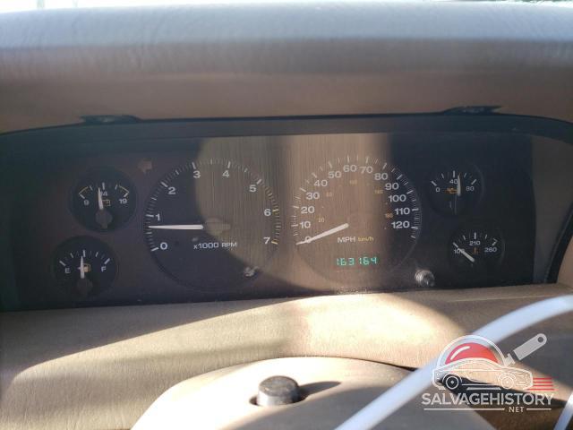 1J4GW68N2XC703005 1999 JEEP GRAND CHER photo no. 9