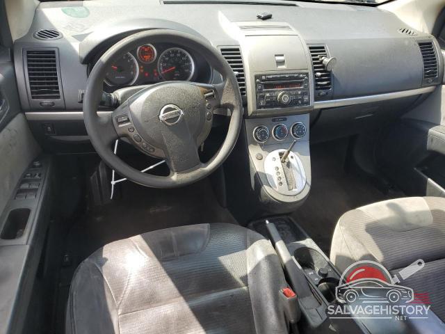 3N1AB6AP4CL666009 2012 NISSAN SENTRA photo no. 8