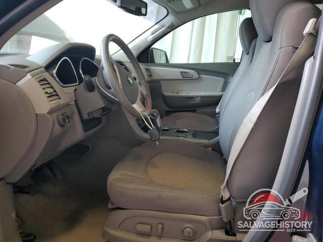 1GNKVGED3CJ330381 2012 CHEVROLET TRAVERSE photo no. 7