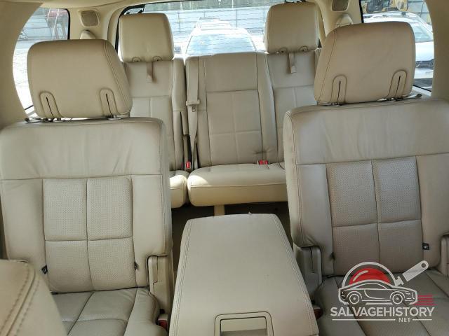 5LMFU28587LJ24805 2007 LINCOLN NAVIGATOR photo no. 10