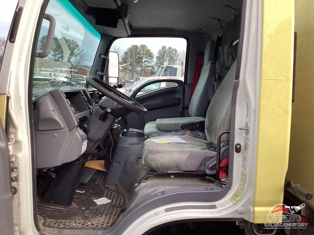 54DC4W1B9JS801354 2018 ISUZU NPR HD photo no. 9