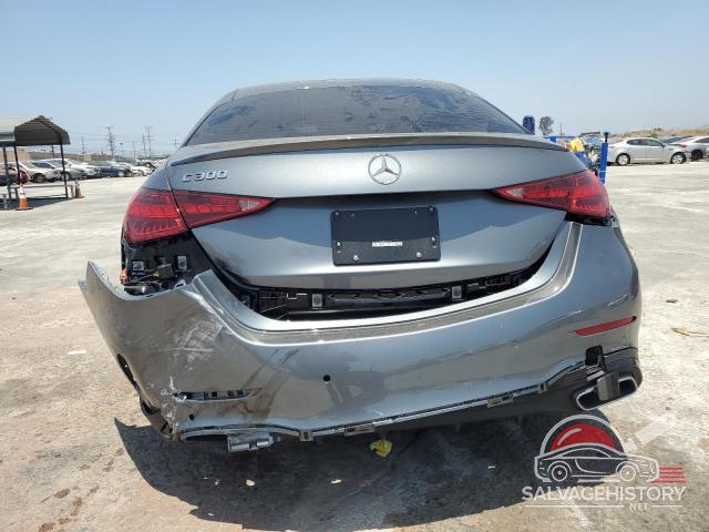W1KAF4GB8RR182790 2024 MERCEDES-BENZ C-CLASS photo no. 6