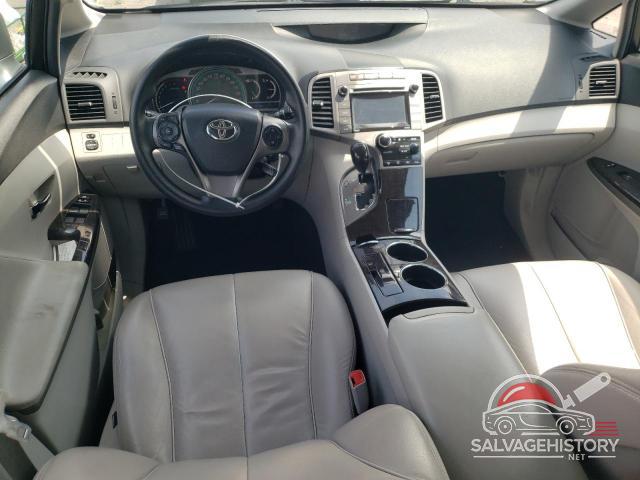 4T3ZA3BBXFU090475 2015 TOYOTA VENZA photo no. 8