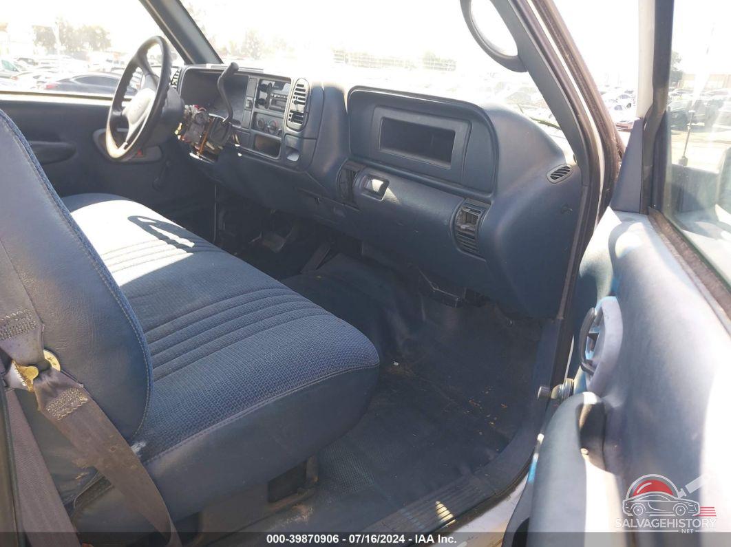 1GCGC24R5YR110365 2000 CHEVROLET C2500 photo no. 5
