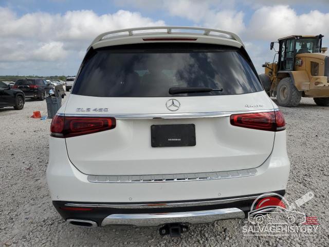 4JGFF5KE1MA390679 2021 MERCEDES-BENZ GLS-CLASS photo no. 6