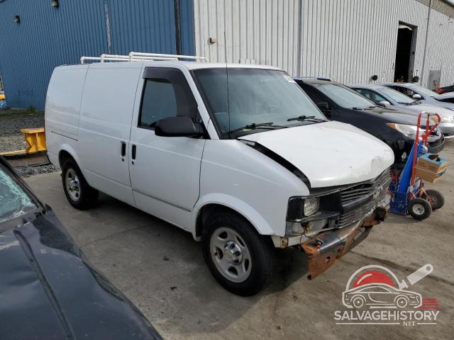 1GCDM19X34B108408 2004 CHEVROLET All Models photo no. 4