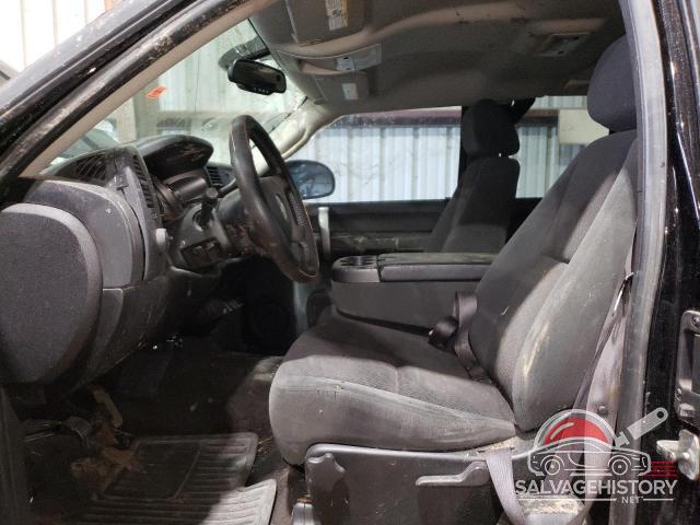 2GCEC19J481304236 2008 CHEVROLET ALL Models photo no. 7