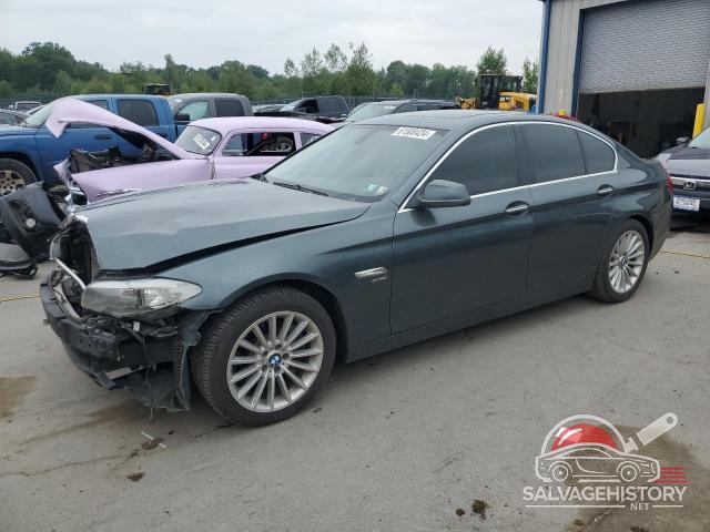 WBAFU7C53CDU58978 2012 BMW 5 SERIES photo no. 5