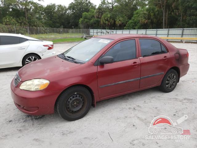 1NXBR32E75Z529630 2005 TOYOTA COROLLA photo no. 19