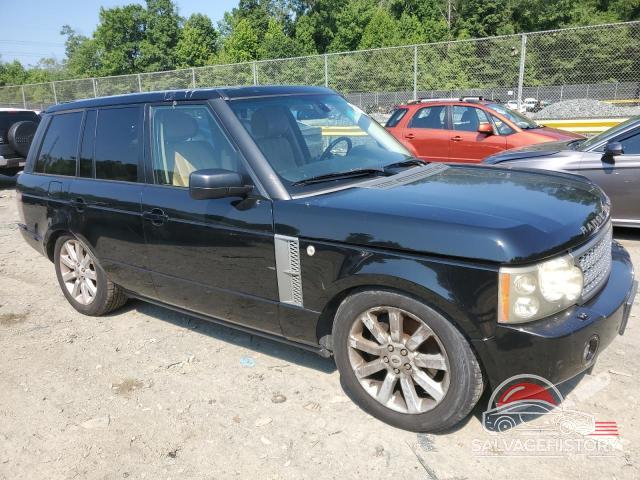 SALMF13406A231688 2006 LAND ROVER RANGEROVER photo no. 4