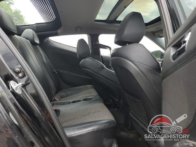 KMHTC6AD3CU037545 2012 HYUNDAI VELOSTER photo no. 10