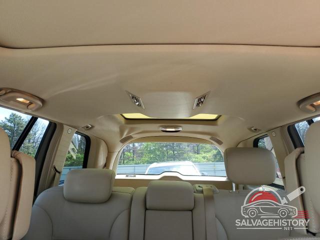 4JGBF86E98A397993 2008 MERCEDES-BENZ GL-CLASS photo no. 10