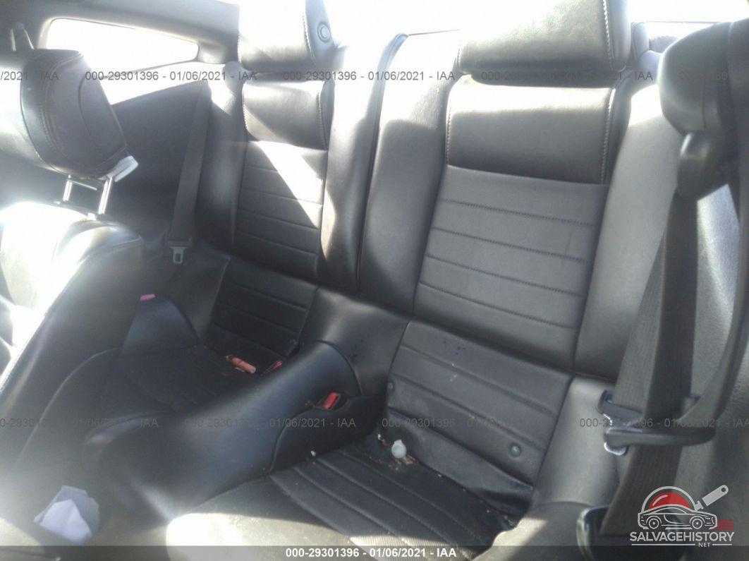 1ZVBP8AM1D5264791 2013 FORD MUSTANG photo no. 8