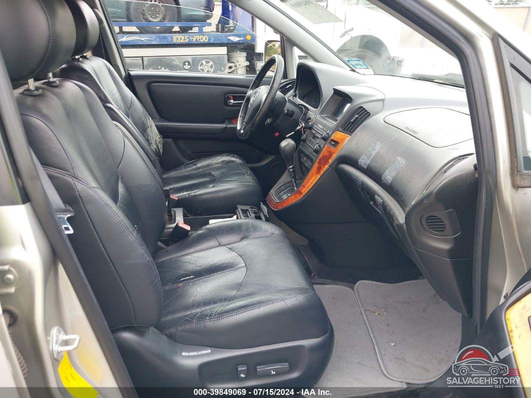 JTJHF10U710181896 2001 LEXUS RX 300 photo no. 5