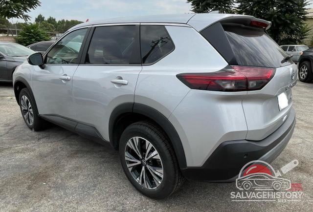 5N1BT3BB1NC701700 2022 NISSAN ROGUE photo no. 3