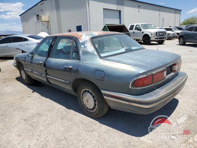 1G4HP53L9NH471778 1992 BUICK LESABRE photo no. 2
