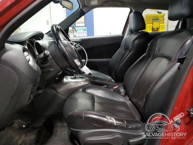 JN8AF5MV5CT126822 2012 NISSAN JUKE photo no. 7