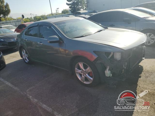 JH4CU2F62AC033945 2010 ACURA TSX photo no. 4
