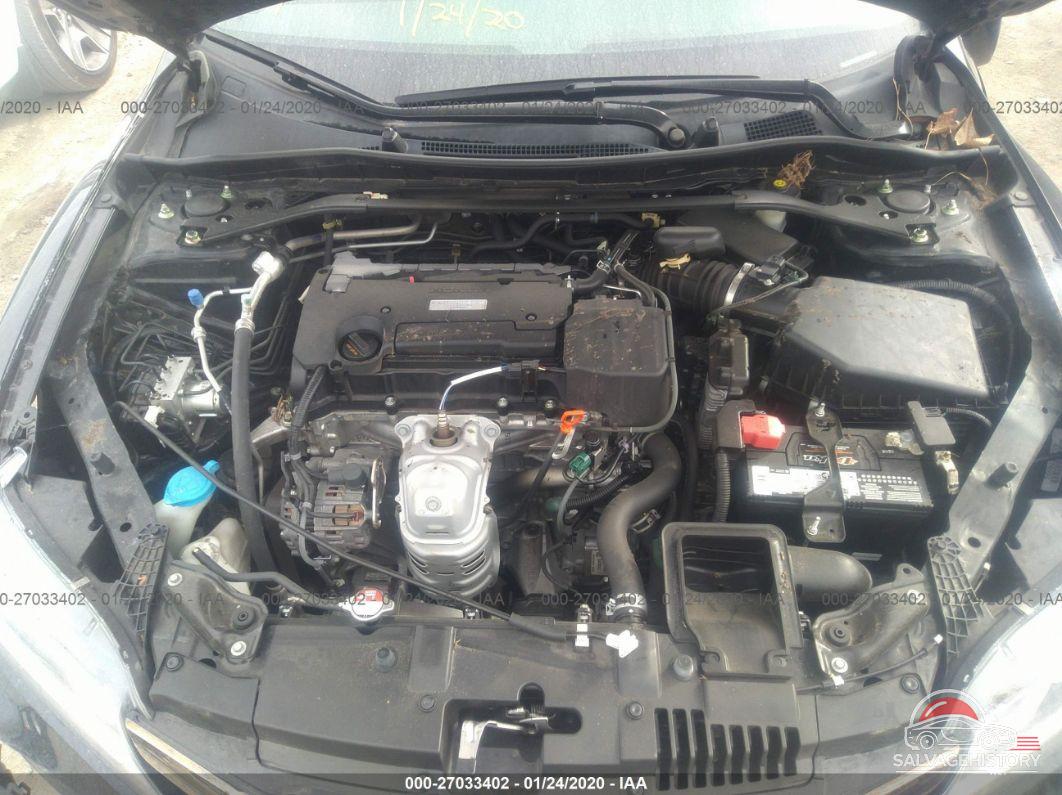 1HGCT1B36GA010300 2016 HONDA ACCORD COUPE photo no. 10