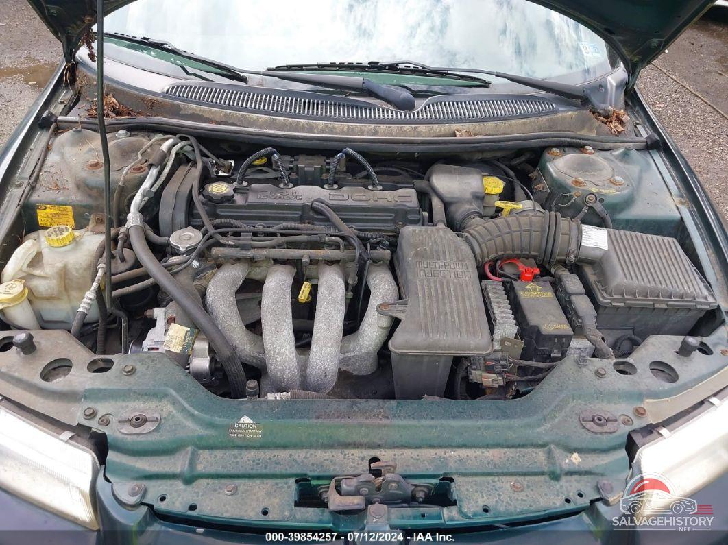 1B3EJ46X0VN548171 1997 DODGE STRATUS photo no. 10