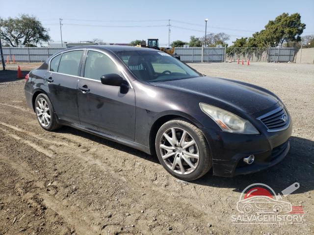 JN1CV6AP2CM626243 2012 INFINITI G37 photo no. 4