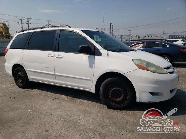5TDZA23C16S446198 2006 TOYOTA All Models photo no. 4