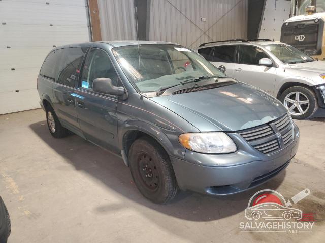 1D4GP24R46B565768 2006 DODGE CARAVAN photo no. 4