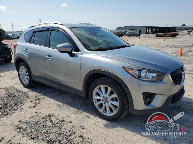 JM3KE2DY3E0377913 2014 MAZDA CX-5 photo no. 4