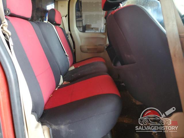 2GCEK19J471723639 2007 CHEVROLET ALL Models photo no. 10