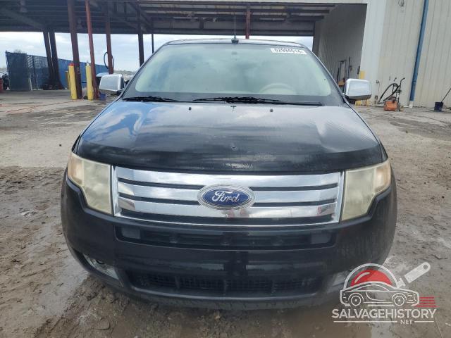 2FMDK38C67BB18070 2007 FORD EDGE photo no. 5