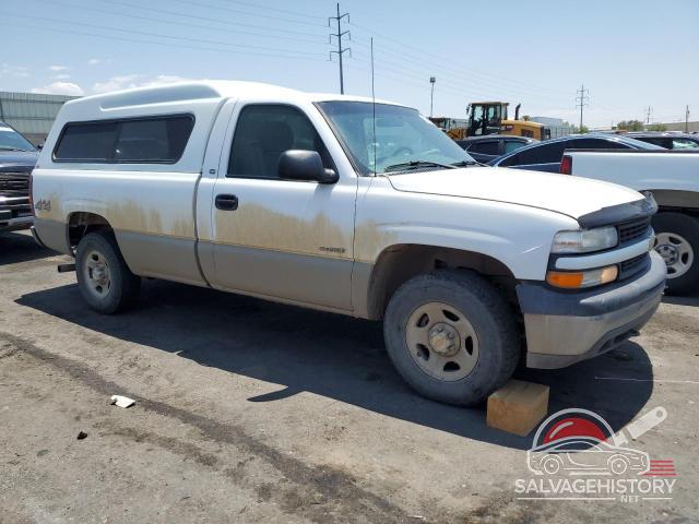 1GCEK14V21Z175259 2001 CHEVROLET ALL Models photo no. 4
