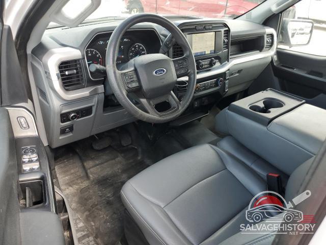 1FTEX1C50PKE33508 2023 FORD All Models photo no. 8