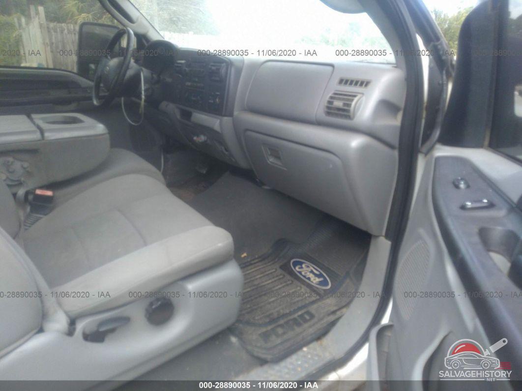 1FTSX21P76EA19667 2006 FORD SUPER DUTY F-250 photo no. 5