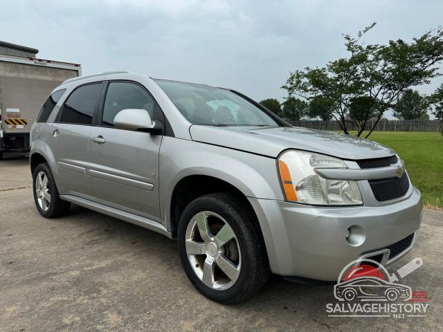 2CNDL537186023946 2008 CHEVROLET EQUINOX photo no. 20