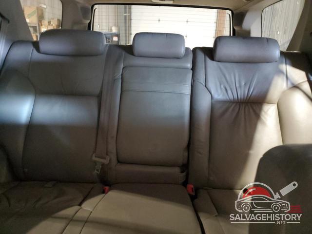 JTEBU17R858042766 2005 TOYOTA 4RUNNER photo no. 10