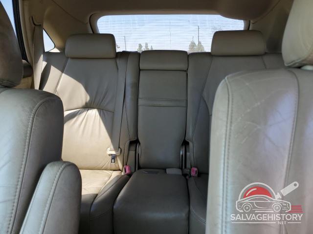JTJGA31U750053376 2005 LEXUS RX330 photo no. 10