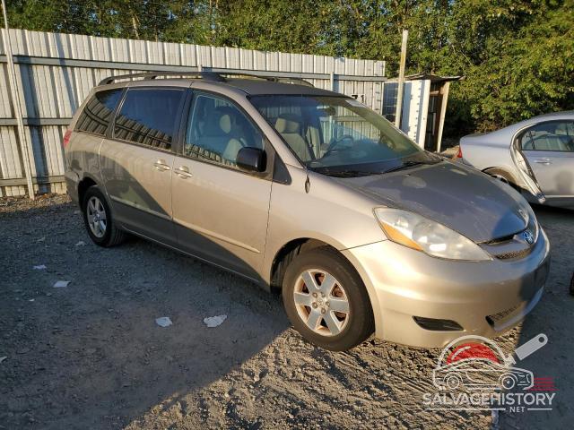 5TDZK23C47S036087 2007 TOYOTA All Models photo no. 4
