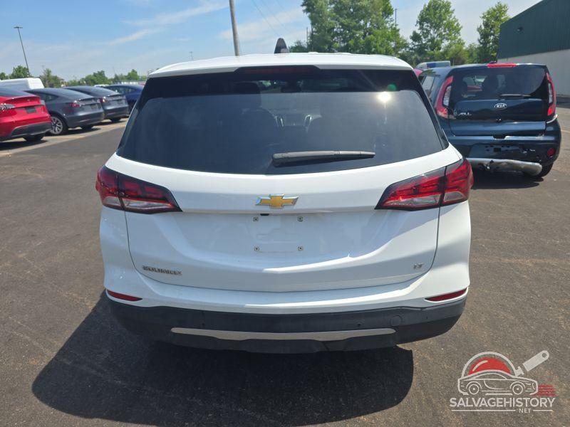 3GNAXJEGXPL237479 2023 CHEVROLET EQUINOX photo no. 2