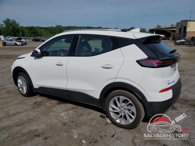 1G1FY6S05N4125345 2022 CHEVROLET BOLT photo no. 2