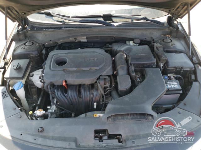 5XXGT4L38GG004275 2016 KIA OPTIMA photo no. 11