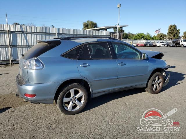 2T2HA31U35C062021 2005 LEXUS RX330 photo no. 3