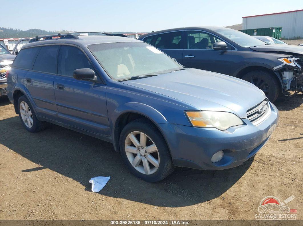 4S4BP61C277332812 2007 SUBARU OUTBACK photo no. 20