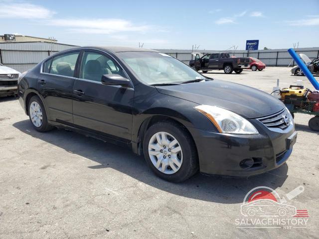 1N4AL2APXCN576503 2012 NISSAN ALTIMA photo no. 4