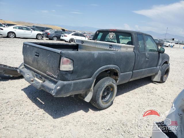 1GTDT19W0T8508058 1996 GMC SONOMA photo no. 3