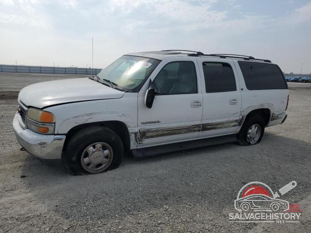 3GKEC16T01G168050 2001 GMC YUKON photo no. 18