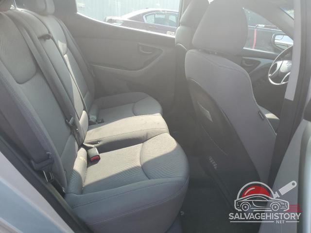KMHDH4AE9FU352826 2015 HYUNDAI ELANTRA photo no. 10