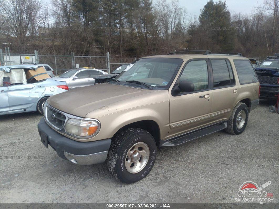 1FMZU34E0XZB74249 1999 FORD EXPLORER photo no. 6
