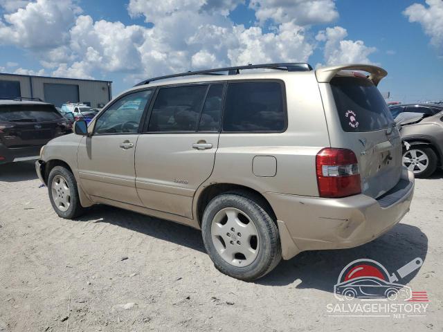 JTEDP21A060108798 2006 TOYOTA HIGHLANDER photo no. 2