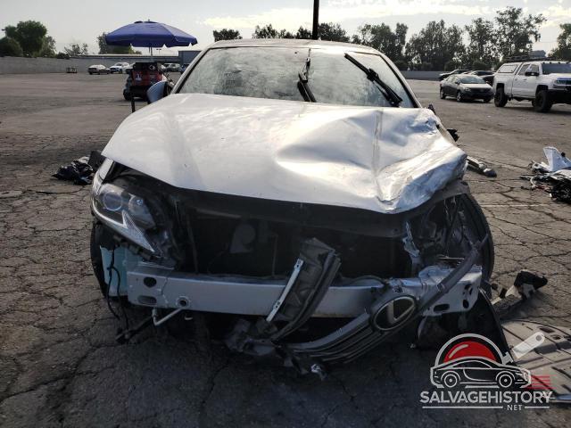 JTHBK1GG2H2253198 2017 LEXUS ES350 photo no. 5
