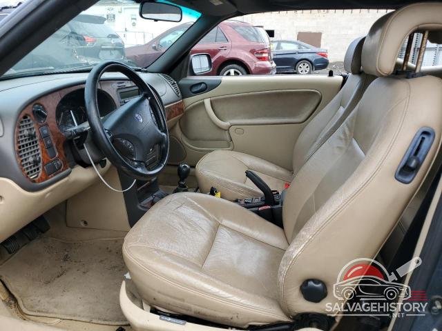 YS3DD75N5X7054164 1999 SAAB 9 3 photo no. 7